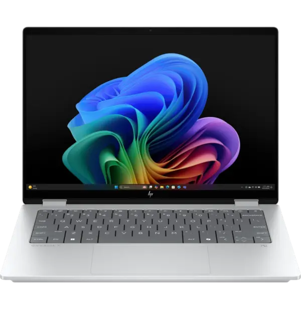 Ordinateur Portable Convertible 2-en-1 HP OmniBook X Flip Next Gen AI 14-kb0001nf (DA9H1EA)