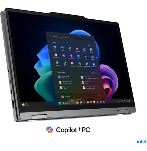 Ordinateur Portable Convertible 2-en-1 Lenovo ThinkPad X1 2-in-1 Gen 11 Aura Edition (21V9002SFE)