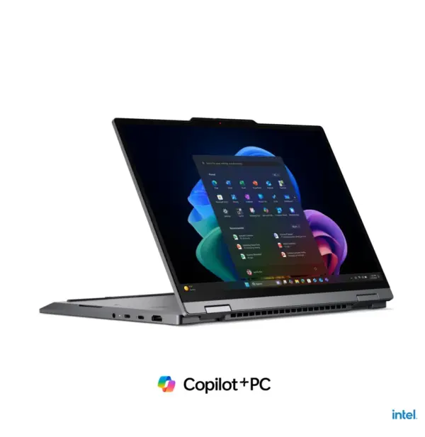 Ordinateur Portable Convertible 2-en-1 Lenovo ThinkPad X1 2-in-1 Gen 11 Aura Edition (21V9002SFE)