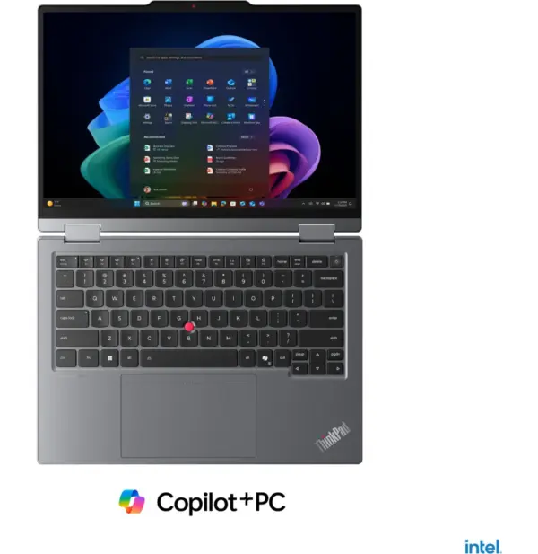 Ordinateur Portable Convertible 2-en-1 Lenovo ThinkPad X1 2-in-1 Gen 11 Aura Edition (21V9002SFE)