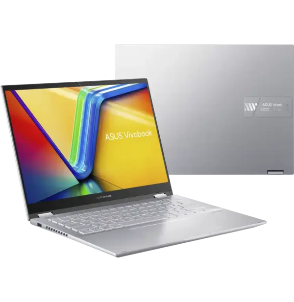 Ordinateur portable convertible Asus Vivobook S 14 Flip (TP3402VA-LZ516W)