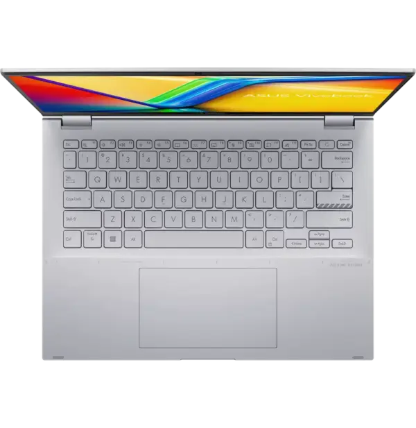 Ordinateur portable convertible Asus Vivobook S 14 Flip (TP3402VA-LZ516W)