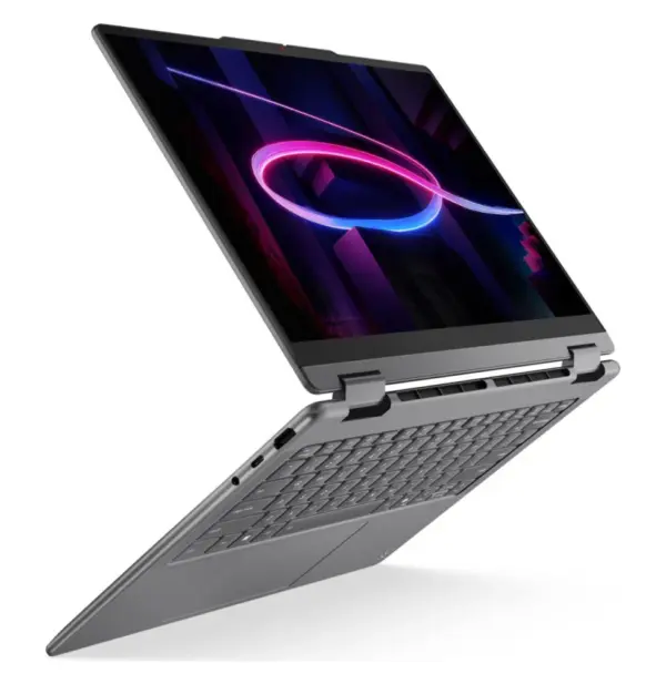 Ordinateur portable convertible Lenovo Yoga 7 2-in-1 Aura Edition 14IPH11 (83TC003TFE)