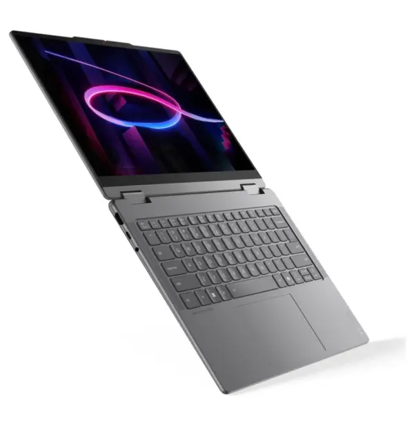 Ordinateur portable convertible Lenovo Yoga 7 2-in-1 Aura Edition 14IPH11 (83TC003TFE)