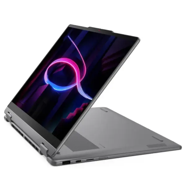 Ordinateur portable convertible Lenovo Yoga 7 2-in-1 Aura Edition 14IPH11 (83TC003TFE)