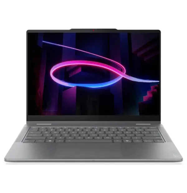 Ordinateur portable convertible Lenovo Yoga 7 2-in-1 Aura Edition 14IPH11 (83TC003TFE)
