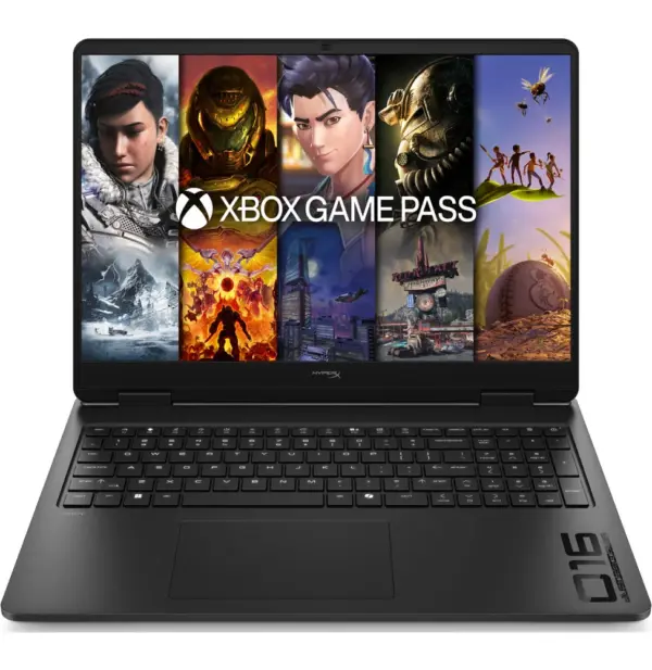 Ordinateur portable Gaming HP HyperX OMEN 16-am2000nk (DH5L8EA) Ordinateur portable Gaming HP HyperX OMEN 16-am2000nk (DH5L8EA)