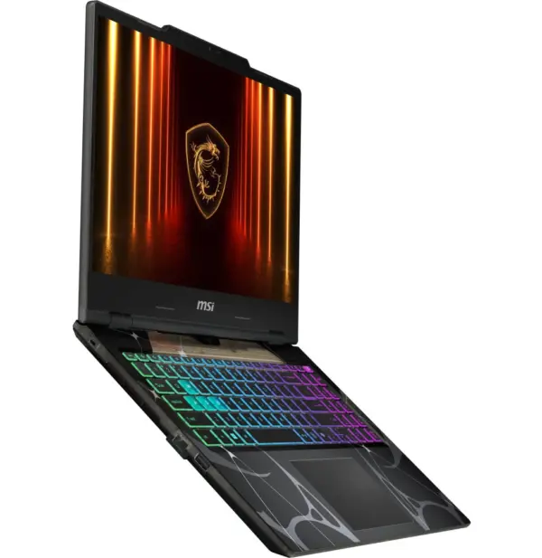 Ordinateur Portable Gaming MSI Cyborg 15 B2RWFKG-096XMA (9S7-15Q342-096)