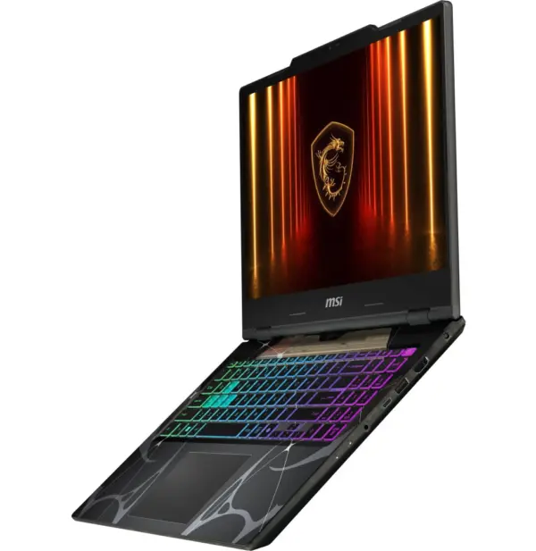 Ordinateur Portable Gaming MSI Cyborg 15 B2RWFKG-096XMA (9S7-15Q342-096)
