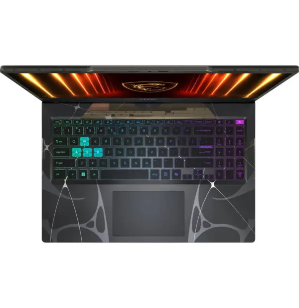 Ordinateur Portable Gaming MSI Cyborg 15 B2RWFKG-096XMA (9S7-15Q342-096)