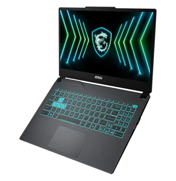 Ordinateur Portable Gaming MSI Cyborg 15 Black Edition A13VEO-2605MA (9S7-15K112-2605)