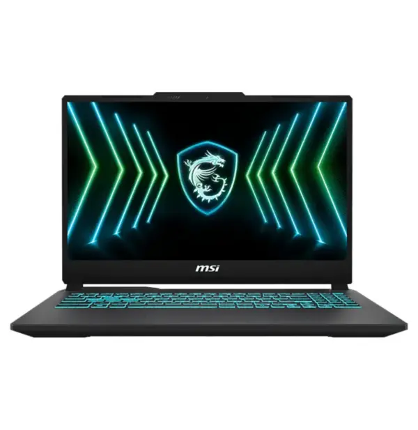 Ordinateur Portable Gaming MSI Cyborg 15 Black Edition A13VEO-2606XMA (9S7-15K112-2606)