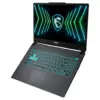 Ordinateur Portable Gaming MSI Cyborg 15 Black Edition A13VEO-2607XMA (9S7-15K112-2607)