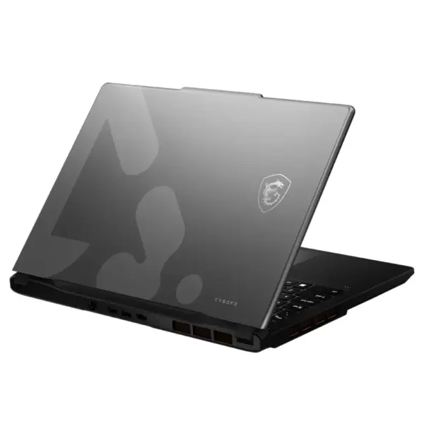 Ordinateur Portable Gaming MSI Cyborg 15 C13WFO-434XMA (9S7-15T121-434)