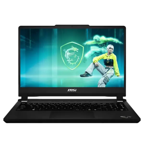 Ordinateur Portable Gaming MSI Cyborg 15 C13WFO-434XMA (9S7-15T121-434)