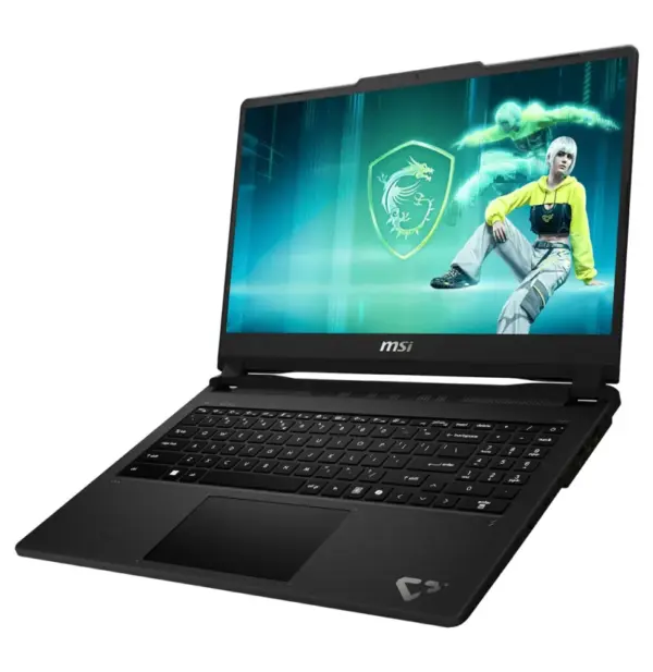 Ordinateur Portable Gaming MSI Cyborg 15 Max C2WG-426MA (9S7-15T111-426)