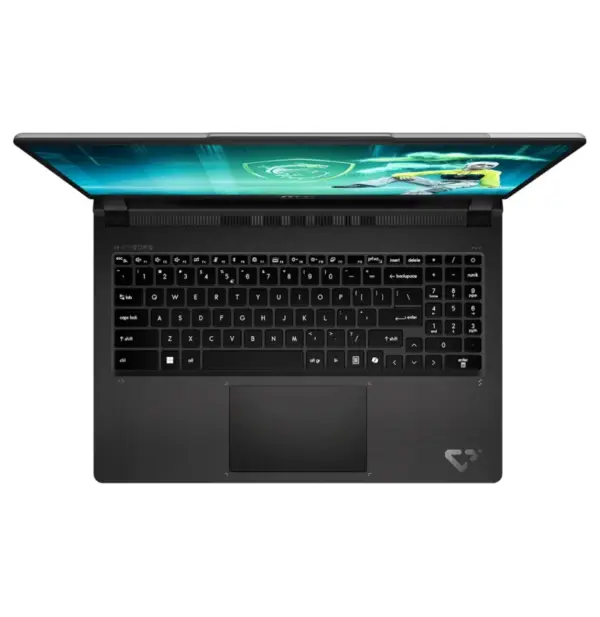 Ordinateur Portable Gaming MSI Cyborg 15 Max C2WG-427XMA (9S7-15T111-427)