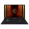Ordinateur Portable Gaming MSI Raider 18 HX AI A2XWJG (9S7-182462-1293)