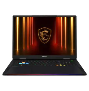 Ordinateur Portable Gaming MSI Raider 18 HX AI A2XWJG (9S7-182462-1293)