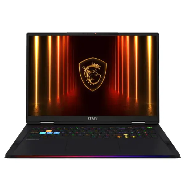Ordinateur Portable Gaming MSI Raider 18 HX AI A2XWJG (9S7-182462-1293)
