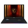 Ordinateur Portable Gaming MSI Raider A18 HX A9WJG (9S7-182L72-401)