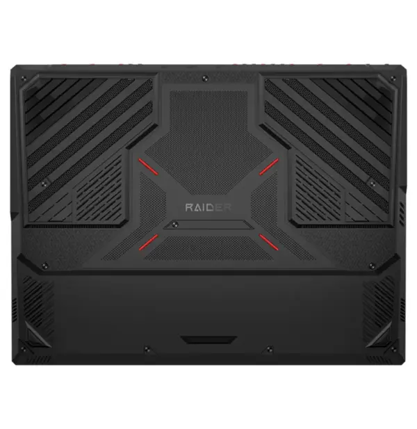 Ordinateur Portable Gaming MSI Raider A18 HX A9WJG (9S7-182L72-401)