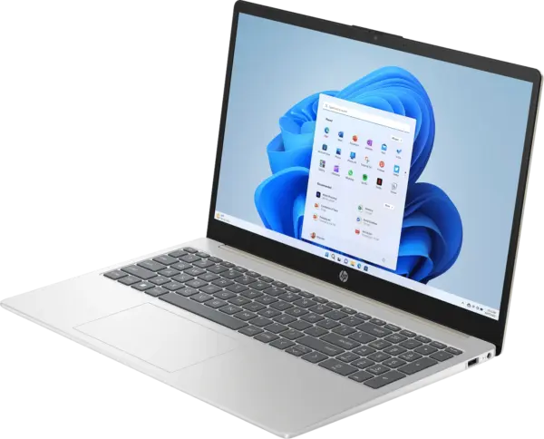 Ordinateur portable HP 15-fd0378nk (BU8J5EA)