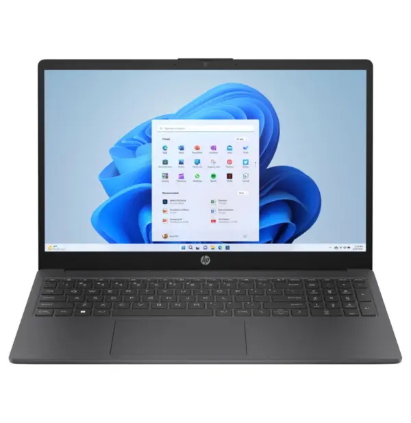 Ordinateur portable HP 15-fd1055nk (BU7L7EA) Ordinateur portable HP 15-fd1055nk (BU7L7EA)