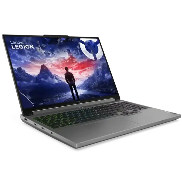 Ordinateur Portable Gaming LENOVO LEGION5 16IRX9 (83DG0064FE) Ordinateur Portable Gaming LENOVO LEGION5 16IRX9 (83DG0064FE)
