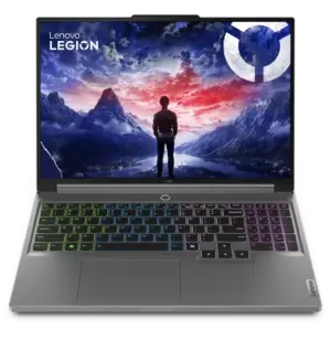 Ordinateur Portable Gaming LENOVO LEGION5 16IRX9 (83DG0064FE)