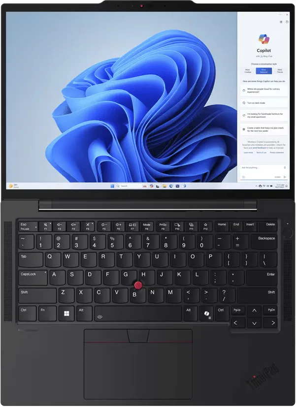 Ordinateur Portable Lenovo Thinkpad T14s Gen 5 (21LS000MFE)