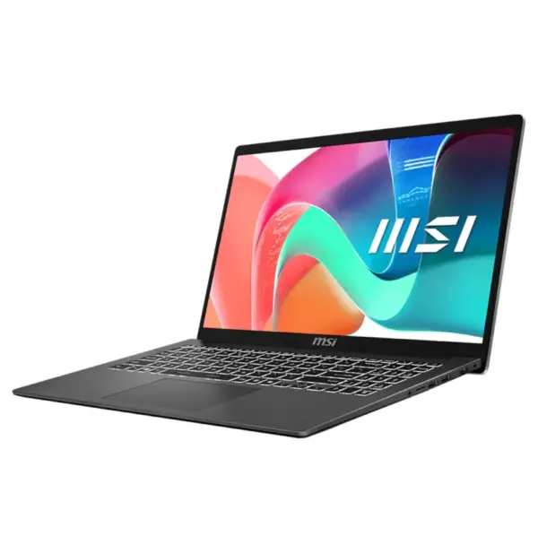 Ordinateur Portable MSI Modern 15 F13MG (9S7-15S121-1273) Ordinateur Portable MSI Modern 15 F13MG (9S7-15S121-1273)
