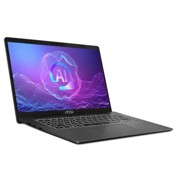 Ordinateur Portable MSI Modern A14 AI+ F3HMG (9S7-14SK21-033)
