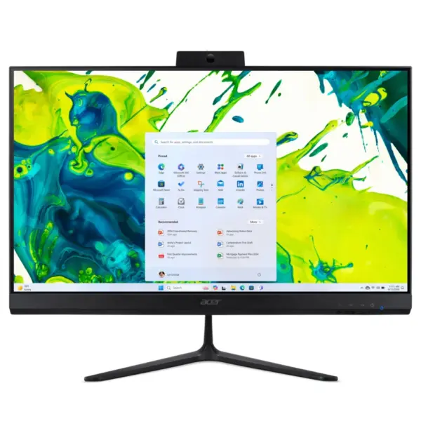 Ordinateur Tout-en-un Acer Aspire C24B (DQ.BT5EF.006)