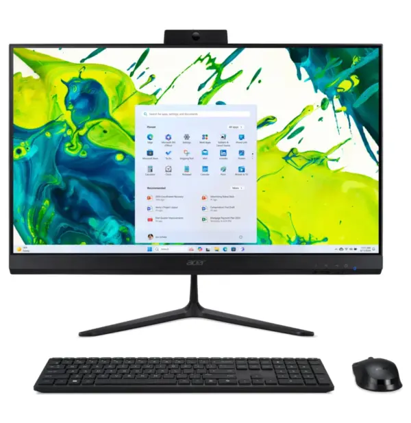 Ordinateur Tout-en-un Acer Aspire C24B (DQ.BT5EF.006)