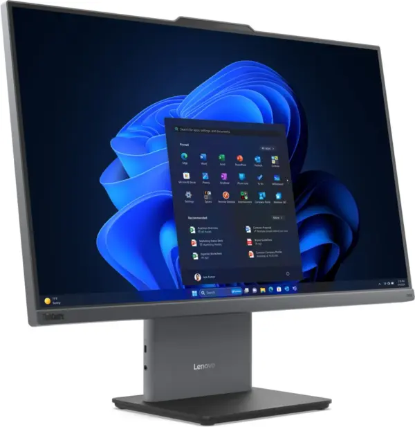 Ordinateur Tout-en-un Lenovo ThinkCentre neo 50a 24 Gen 6 (13QG000FFM)