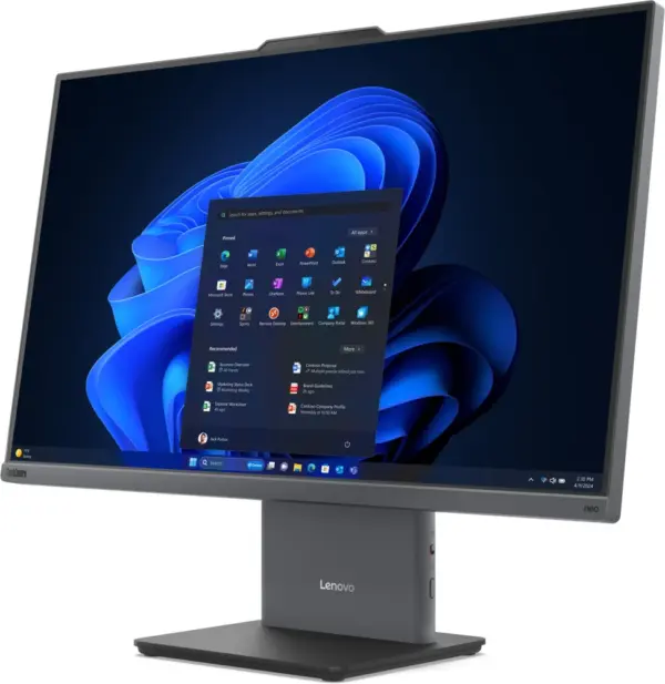 Ordinateur Tout-en-un Lenovo ThinkCentre neo 50a 24 Gen 6 (13QG000FFM)