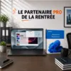 Pack Poste pro prêt à travailler : Dell Pro 15 Essential PV15250 Core i5 + Windows 11 Pro + installation et configuration Pack Poste pro prêt à travailler : Dell Pro 15 Essential PV15250 Core i5 + Windows 11 Pro + installation et configuration
