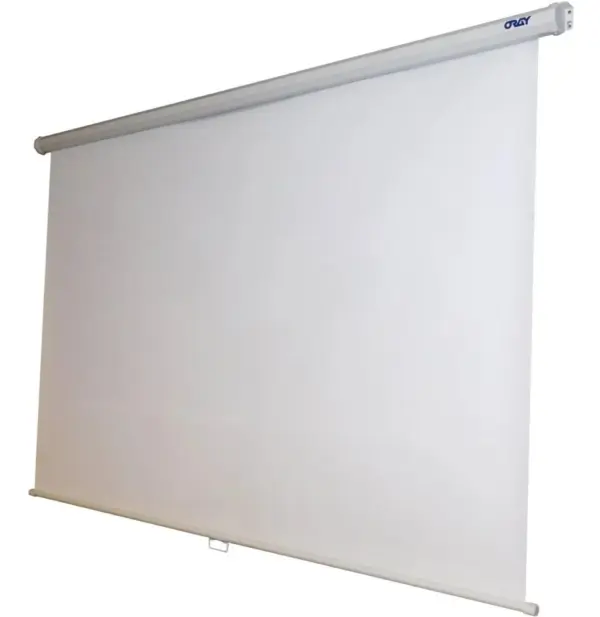 Pack Salle de classe : vidéoprojecteur Epson CO-W01 + écran mural Oray 180 × 180