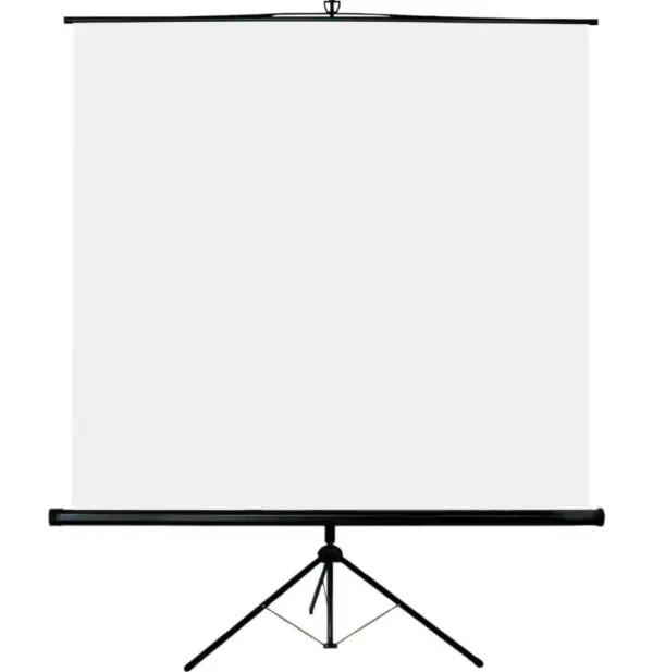Pack Salle polyvalente : vidéoprojecteur Epson CO-W01 + écran sur trépied Oray 200 × 200 Pack Salle polyvalente : vidéoprojecteur Epson CO-W01 + écran sur trépied Oray 200 × 200