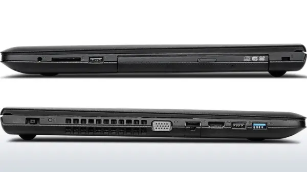 PC portable Lenovo G5070 Noir (59425780)