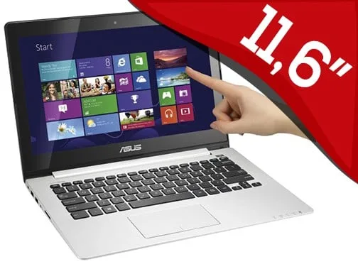 PC portable ASUS VivoBook S series S200E-CT158H (90NFQT425R14224Y15VU) PC portable ASUS VivoBook S series S200E-CT158H (90NFQT425R14224Y15VU)