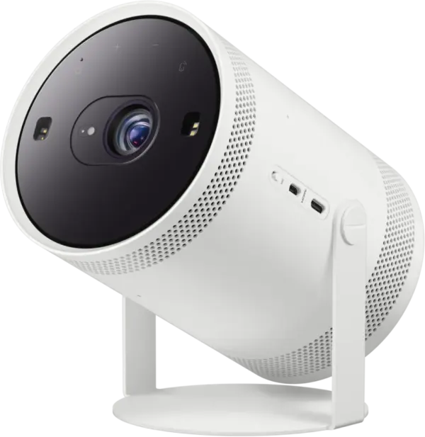 Projecteur portable Samsung The Freestyle 2nd Gen (SP-LFF3CLAXXMV) Projecteur portable Samsung The Freestyle 2nd Gen (SP-LFF3CLAXXMV)
