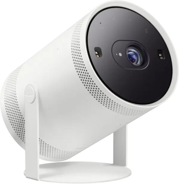 Projecteur portable Samsung The Freestyle 2nd Gen (SP-LFF3CLAXXMV) Projecteur portable Samsung The Freestyle 2nd Gen (SP-LFF3CLAXXMV)