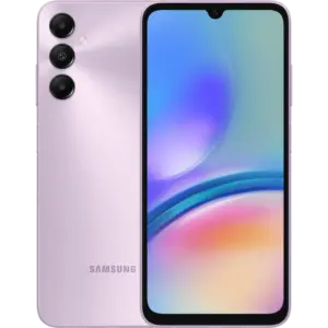 Smartphone Samsung Galaxy A05s – Violet Clair (SM-A057FLVGMWD) Smartphone Samsung Galaxy A05s – Violet Clair (SM-A057FLVGMWD)