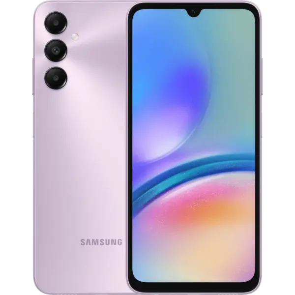 Smartphone Samsung Galaxy A05s – Violet Clair (SM-A057FLVGMWD)