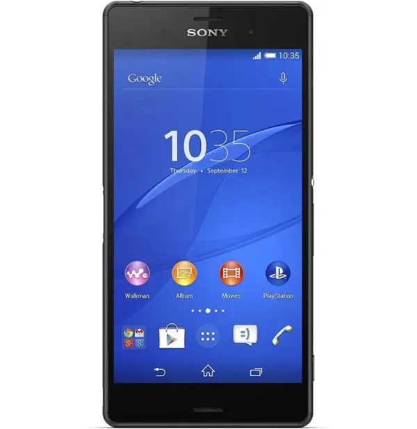 Smartphone Sony Xperia™ Z3 Smartphone Sony Xperia™ Z3