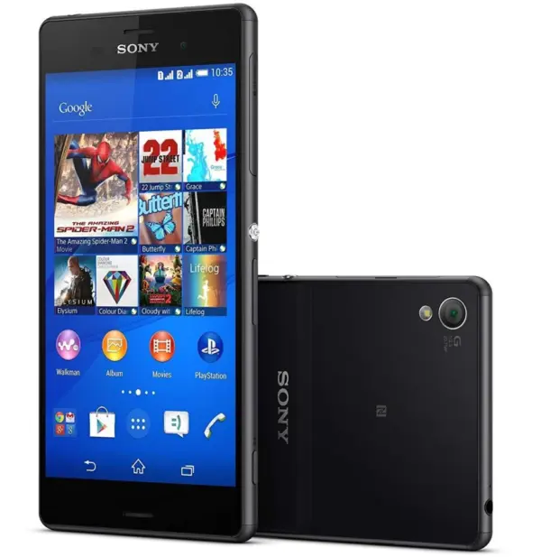 Smartphone Sony Xperia™ Z3 Smartphone Sony Xperia™ Z3