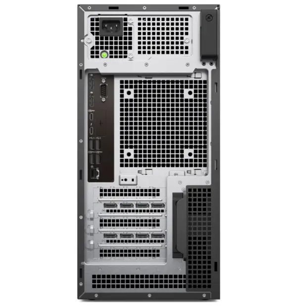 Station de travail Dell Pro Max Tower T2 FCT2250 RTX A1000 Ubuntu (FCT2250-RTX8G-UBU)