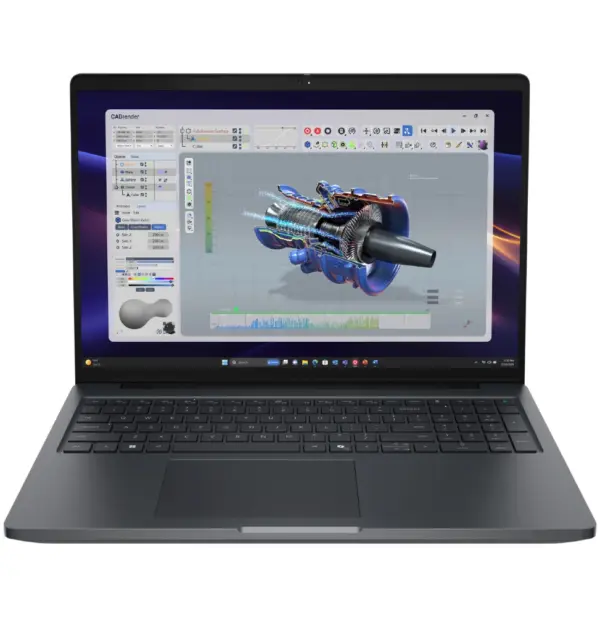 Station de travail mobile Dell Pro Precision 5 16 PW516261 (DP5-PW516261-RTX1000)